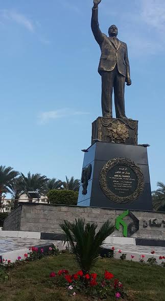 النصب التذكاري لشهداء 1956
